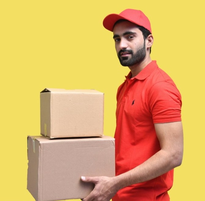 Trusted Domestic Courier Partner in South Delhi