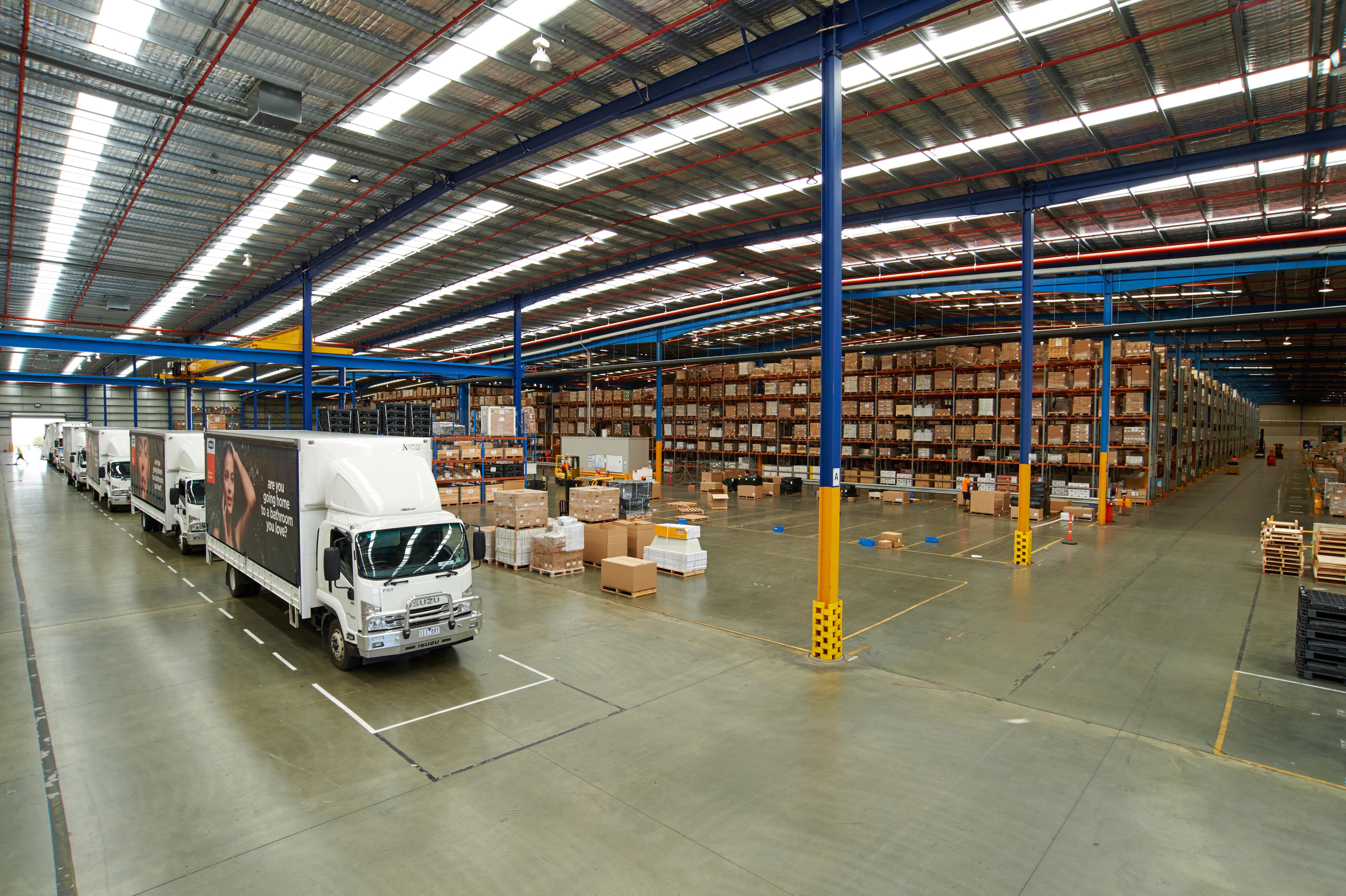 How We Deliver Your Shipment.