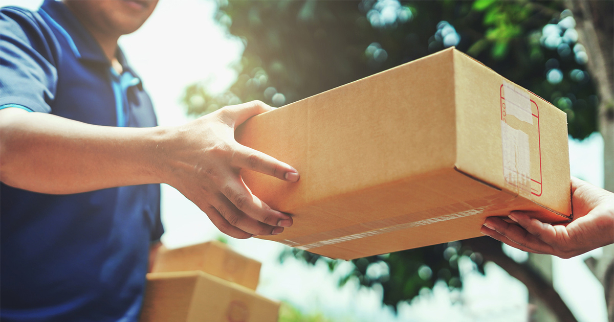 Domestic Courier