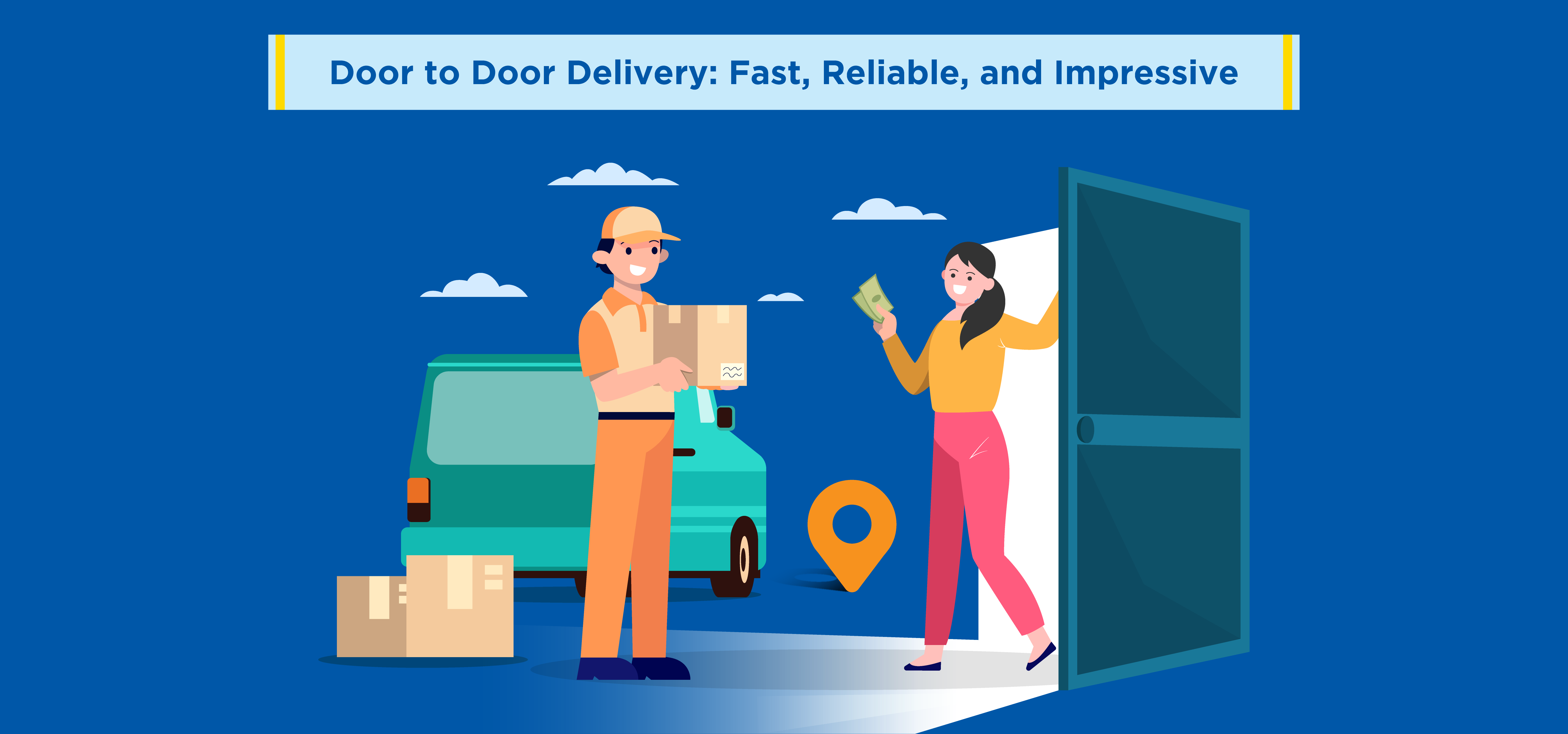 Free Pickup From Your Address